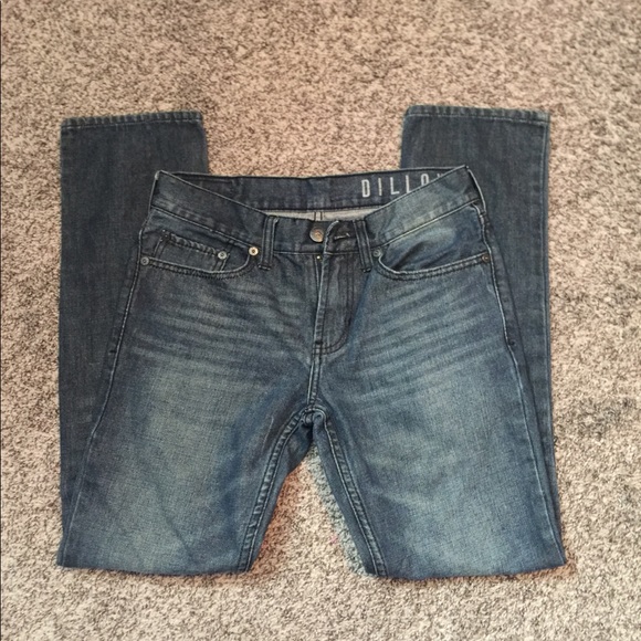 Bullhead Other - Men’s Bullhead “Dillon” Skinny Jeans